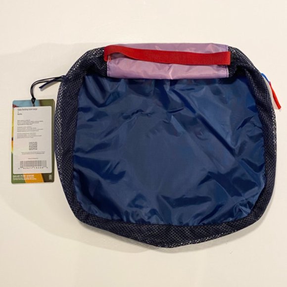 cotopaxi Bags Unisex Cotopaxi Cubo Packing Cube Del Dia Large